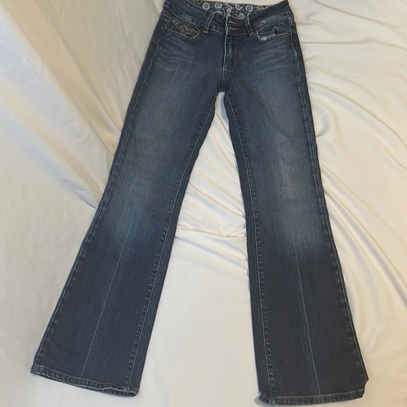 PAIGE Denim - PAIGE Hidden Hills Boot Cut Jeans